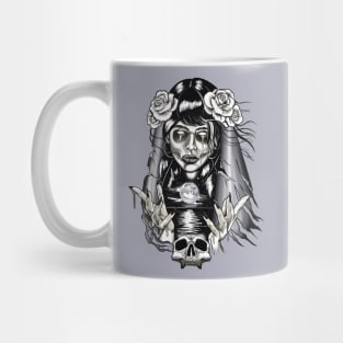 La Llorona Mug